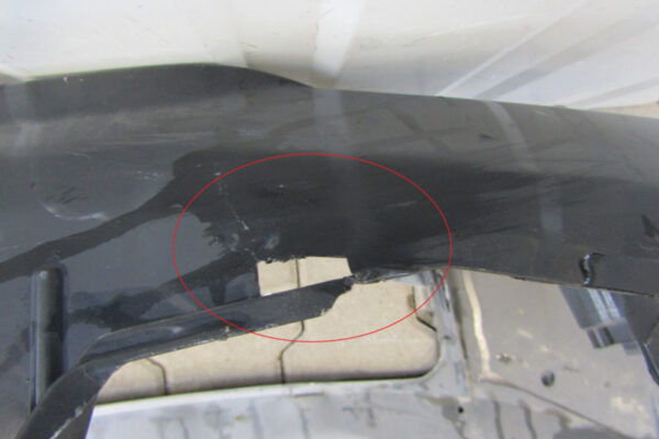 Bumper SUZUKI GRAND VITARA II FACELIFT 12-14 7171177KA0 Voorbumper JM745