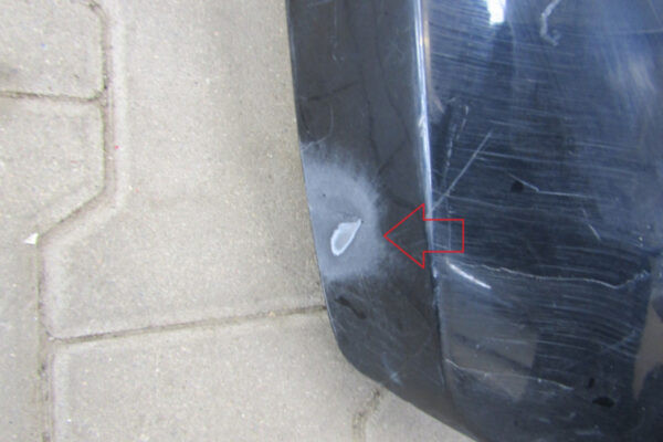 Bumper SUZUKI GRAND VITARA II FACELIFT 12-14 7171177KA0 Voorbumper JM745