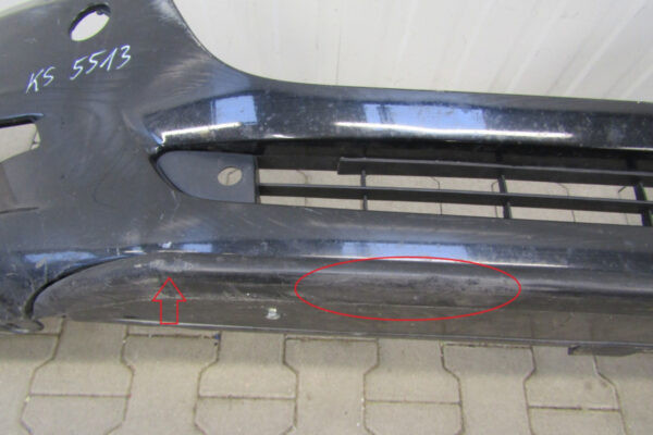 Bumper  Peugeot 508 10-14  9686572177   Voorbumper   KS5513