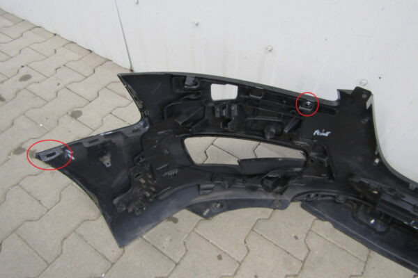 Bumper  Peugeot 508 10-14  9686572177   Voorbumper   KS5513