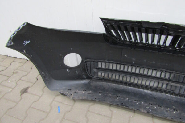 Bumper SKODA CITIGO 10-16 Voorbumper MZ729