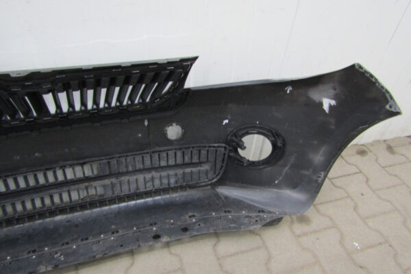Bumper SKODA CITIGO 10-16 Voorbumper MZ729