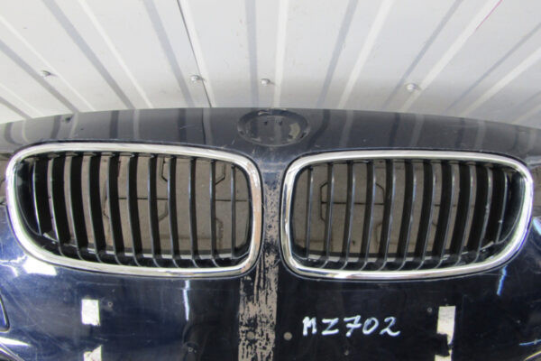 Bumper BMW 3 F30 F31 MODERN LINE 11-15 Voorbumper MZ702