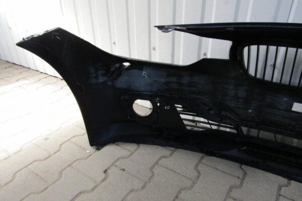 Bumper BMW 3 F30 F31 MODERN LINE 11-15 Voorbumper MZ702
