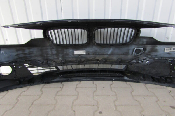 Bumper BMW 3 F30 F31 MODERN LINE 11-15 Voorbumper MZ702