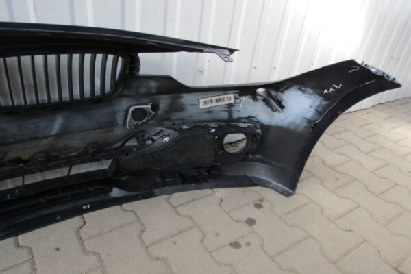 Bumper BMW 3 F30 F31 MODERN LINE 11-15 Voorbumper MZ702
