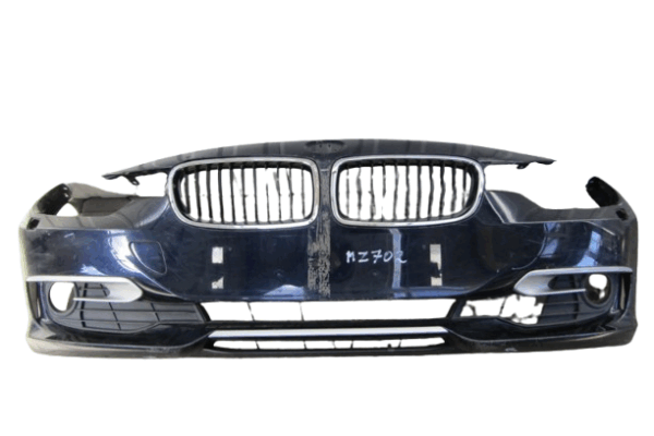 Bumper BMW 3 F30 F31 MODERN LINE 11-15 Voorbumper MZ702