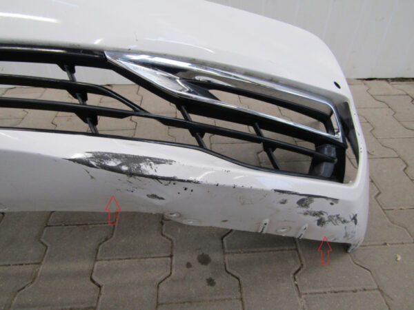 Bumper BMW 6 Serie GT G32 Luxury 17- Voorbumper JK5736