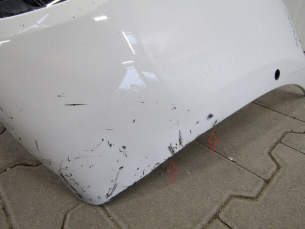 Bumper BMW 6 Serie GT G32 Luxury 17- Voorbumper JK5736