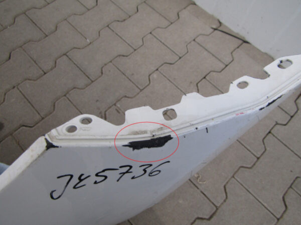 Bumper BMW 6 Serie GT G32 Luxury 17- Voorbumper JK5736