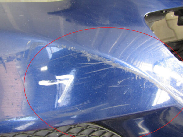 Bumper Mercedes C Klasse W205 14-18 Voorbumper Complete MZ1131
