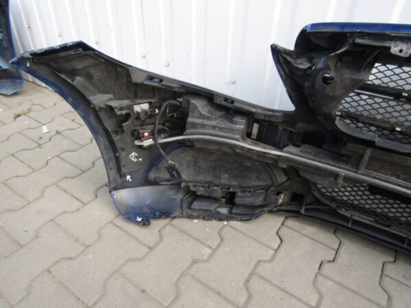 Bumper Mercedes C Klasse W205 14-18 Voorbumper Complete MZ1131