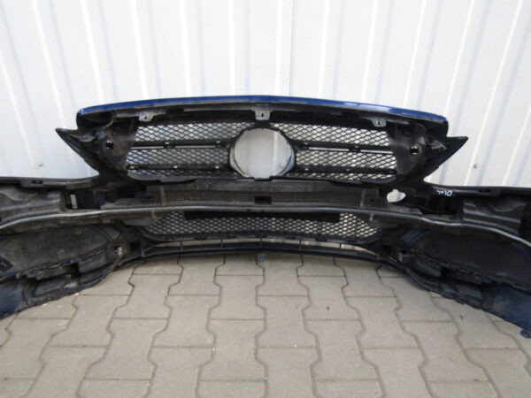 Bumper Mercedes C Klasse W205 14-18 Voorbumper Complete MZ1131