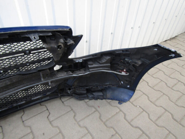 Bumper Mercedes C Klasse W205 14-18 Voorbumper Complete MZ1131