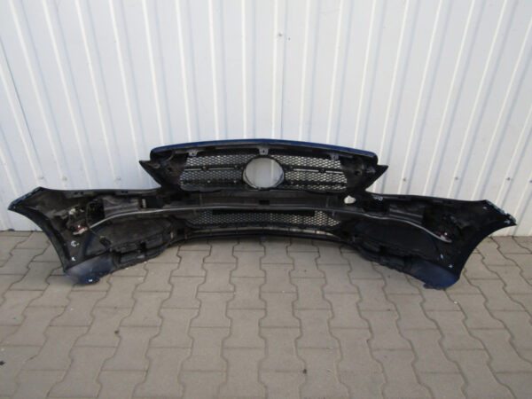 Bumper Mercedes C Klasse W205 14-18 Voorbumper Complete MZ1131