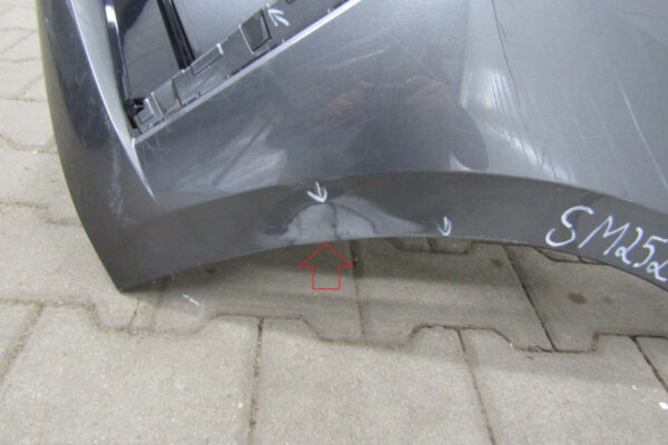 Bumper Skoda Enyaq Sportline 5LA 20- Voorbumper SM252