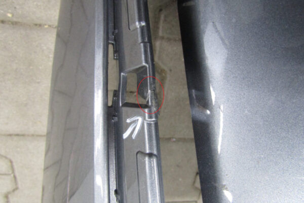 Bumper Skoda Enyaq Sportline 5LA 20- Voorbumper SM252