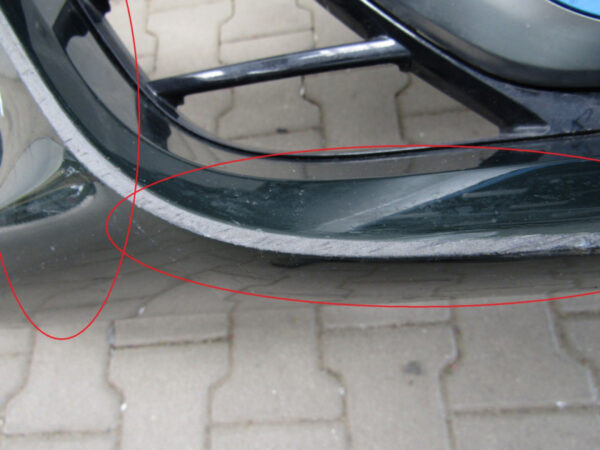 Bumper BMW i4 4 G26 Gran Coupe M-Pakket M Pakket E-DRIVE 21- Voorbumper MZ1056