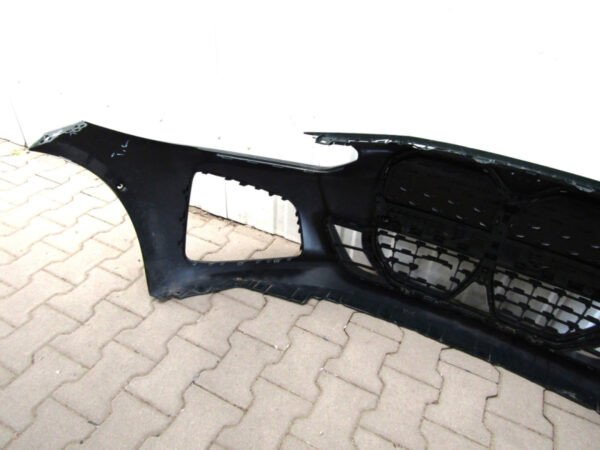 Bumper BMW i4 4 G26 Gran Coupe M-Pakket M Pakket E-DRIVE 21- Voorbumper MZ1056