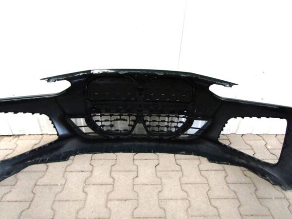 Bumper BMW i4 4 G26 Gran Coupe M-Pakket M Pakket E-DRIVE 21- Voorbumper MZ1056