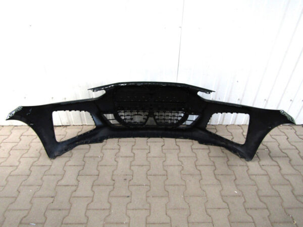 Bumper BMW i4 4 G26 Gran Coupe M-Pakket M Pakket E-DRIVE 21- Voorbumper MZ1056