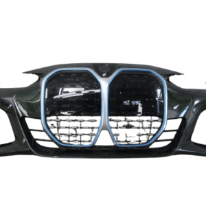 Bumper BMW i4 4 G26 Gran Coupe M-Pakket M Pakket E-DRIVE 21- Voorbumper MZ1056