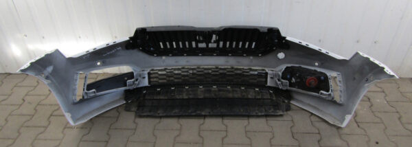 Bumper Skoda Scala 657 19- 657807221 Voorbumper KS7312