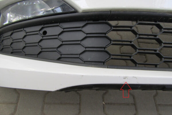 Bumper Skoda Scala 657 19- 657807221 Voorbumper KS7312