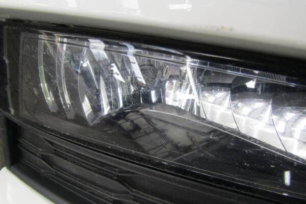 Bumper Skoda Scala 657 19- 657807221 Voorbumper KS7312