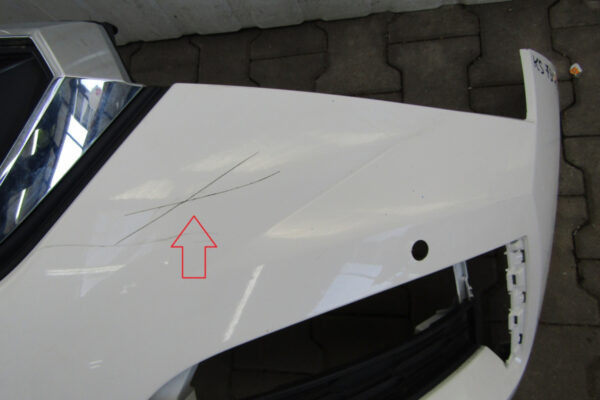 Bumper Skoda Scala 657 19- 657807221 Voorbumper KS7312