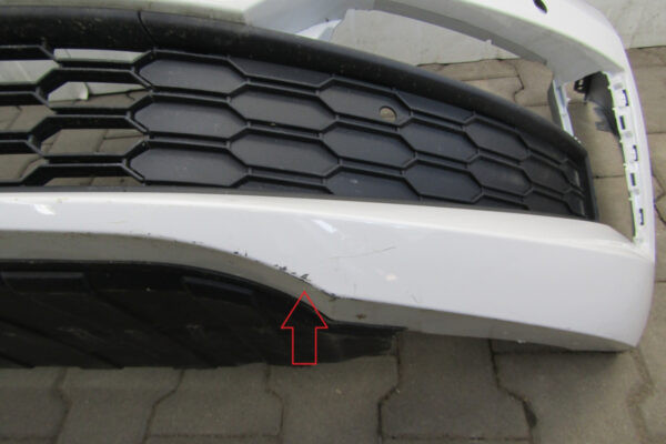 Bumper Skoda Scala 657 19- 657807221 Voorbumper KS7312