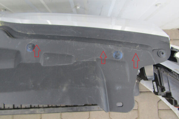 Bumper Skoda Scala 657 19- 657807221 Voorbumper KS7312
