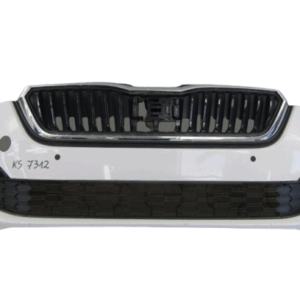 Bumper Skoda Scala 657 19- 657807221 Voorbumper KS7312