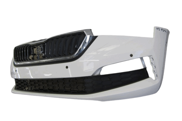 Bumper Skoda Scala 657 19- 657807221 Voorbumper KS7312