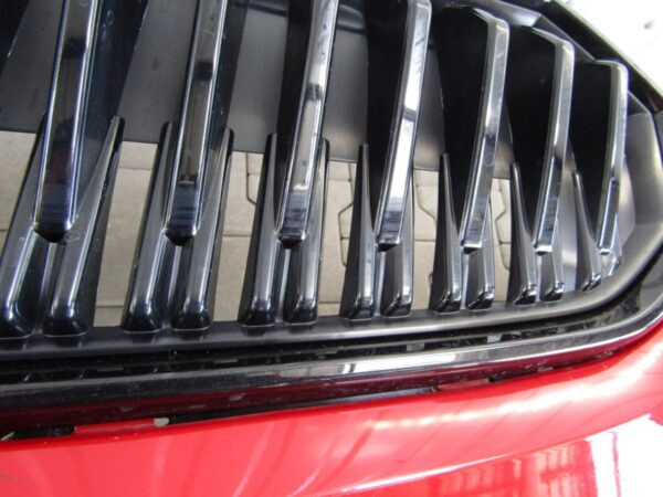 Bumper Skoda Fabia IV 4 6VA 21- RADAR 11044726838 Voorbumper X4667