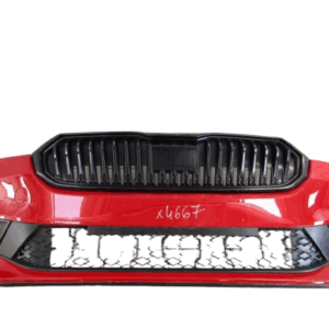 Bumper Skoda Fabia IV 4 6VA 21- RADAR 11044726838 Voorbumper X4667