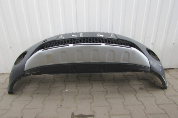 Bumper Skoda Fabia Scout 2 II 5J0 Facelift 10- Voorbumper MZ730