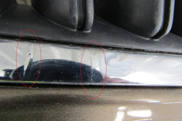 Bumper Skoda Fabia Scout 2 II 5J0 Facelift 10- Voorbumper MZ730