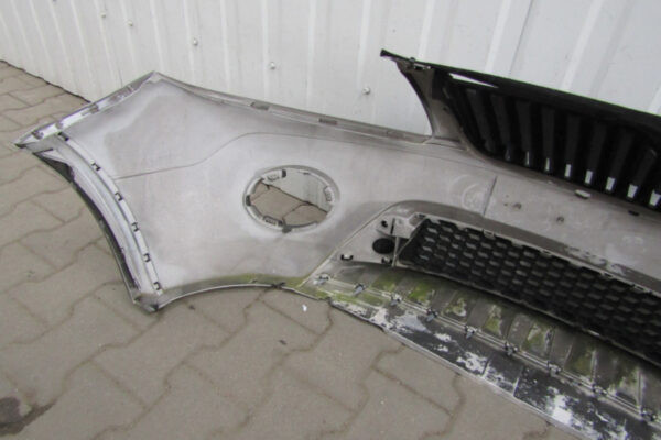 Bumper Skoda Fabia Scout 2 II 5J0 Facelift 10- Voorbumper MZ730