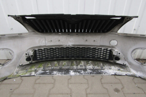 Bumper Skoda Fabia Scout 2 II 5J0 Facelift 10- Voorbumper MZ730