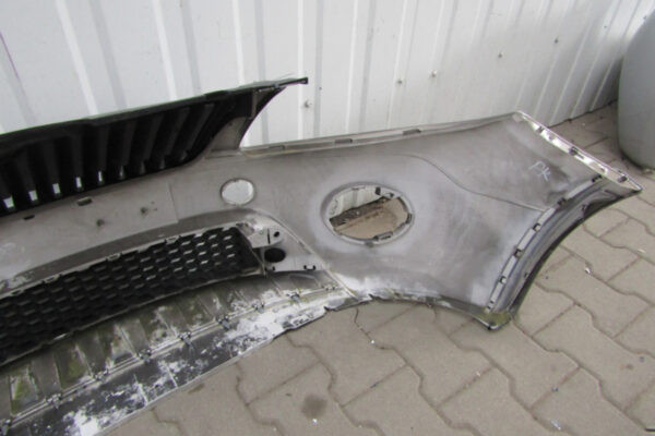 Bumper Skoda Fabia Scout 2 II 5J0 Facelift 10- Voorbumper MZ730