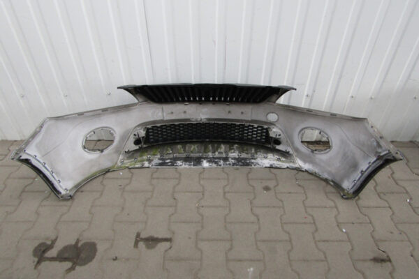 Bumper Skoda Fabia Scout 2 II 5J0 Facelift 10- Voorbumper MZ730