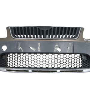 Bumper Skoda Fabia Scout 2 II 5J0 Facelift 10- Voorbumper MZ730