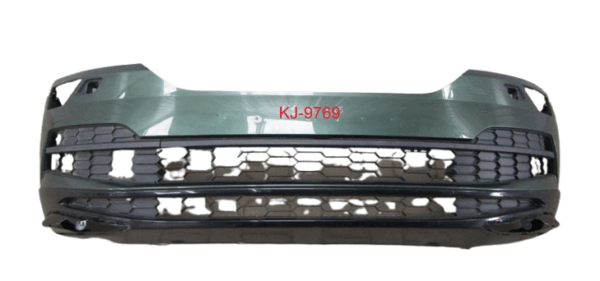 Bumper Skoda Karoq Sportline 57A 17-21 Voorbumper KJ9769