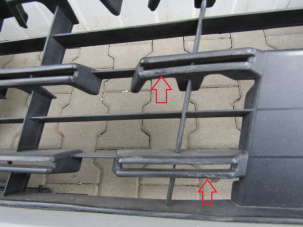 Bumper Renault Captur 2 II 19-  620222192R   Voorbumper  KS7618