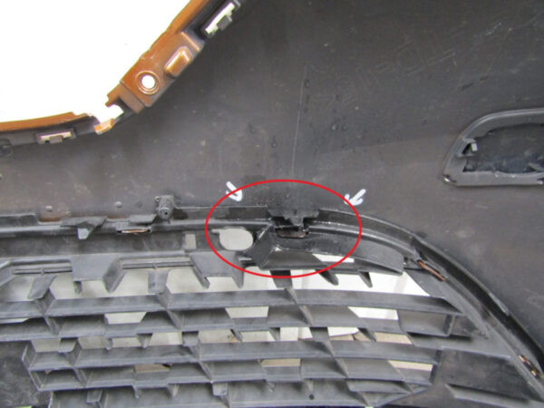 Bumper Renault Captur 2 II 19-  620222192R   Voorbumper  KS7618