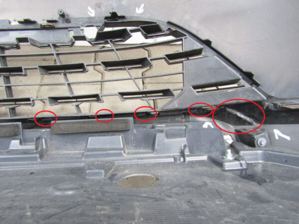 Bumper Renault Captur 2 II 19-  620222192R   Voorbumper  KS7618