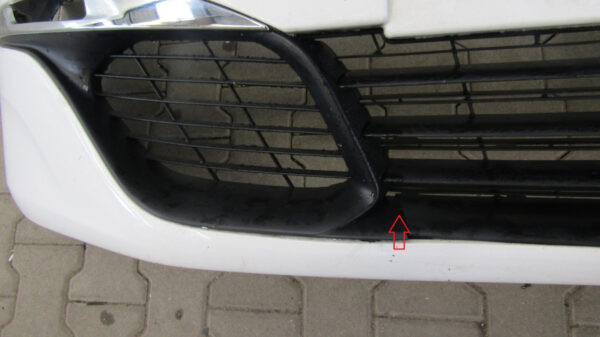 Bumper  Peugeot 308 II T9 13-17   Voorbumper   KS5376