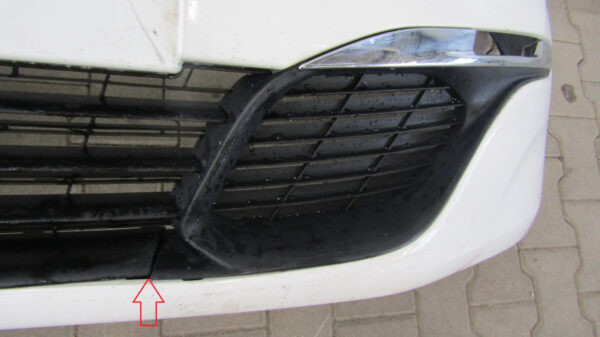 Bumper  Peugeot 308 II T9 13-17   Voorbumper   KS5376