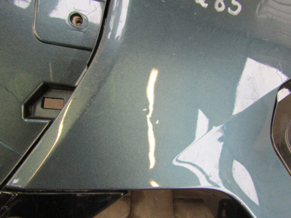 Bumper  BMW iX I20  .M-Pakket M Pakket  21- Voorbumper    Q3285